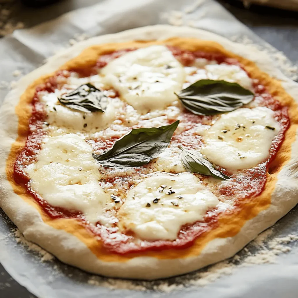 Pizza Dough
