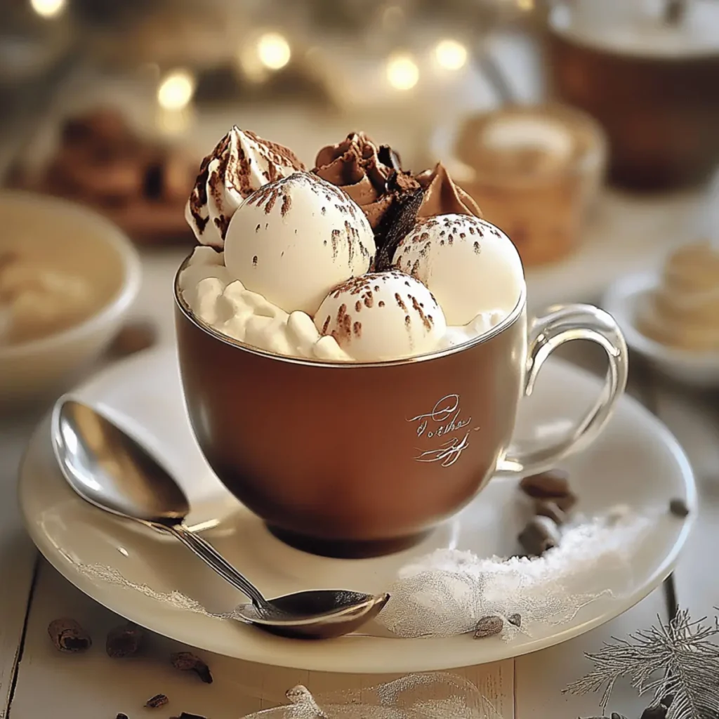 Hot Cocoa Bombshells