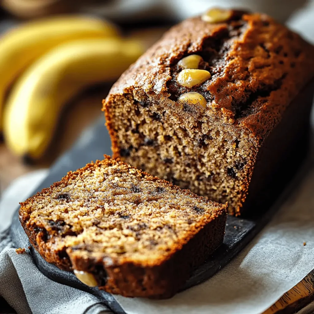 Banana Bread