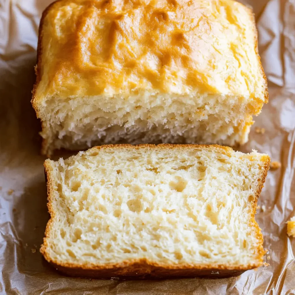 Butter Swim Bread