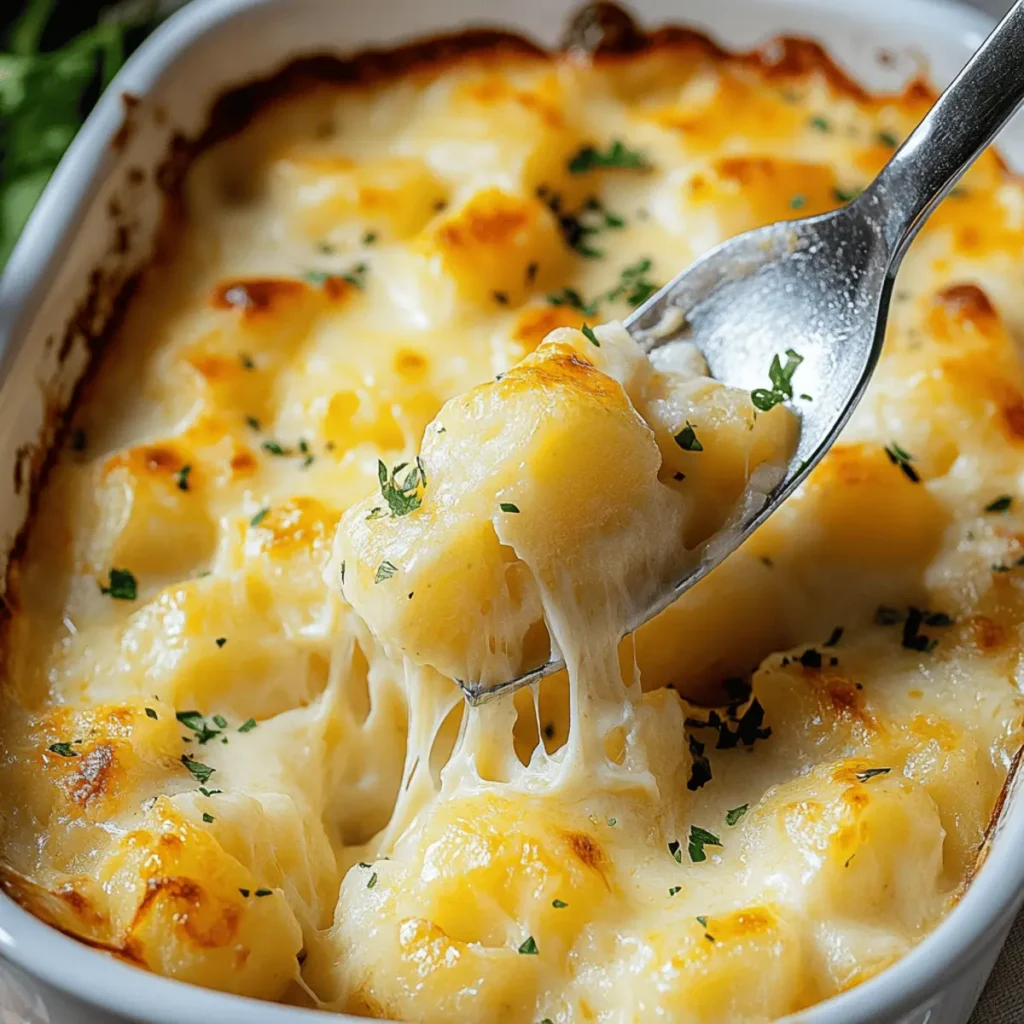 Cheesy Potatoes