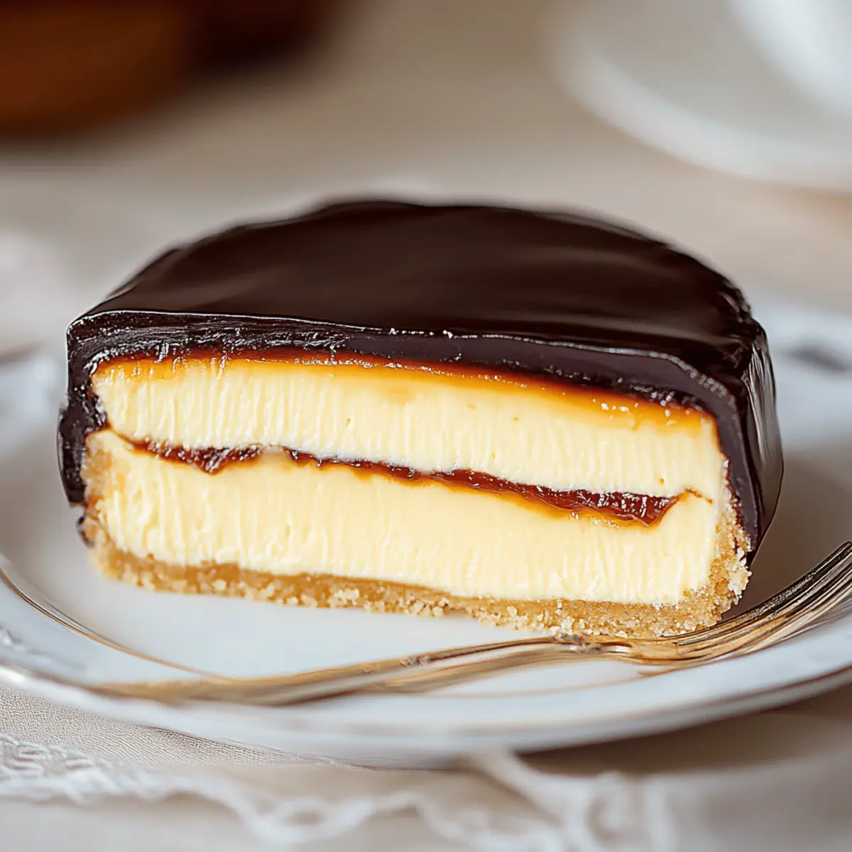 Boston Cream Pie