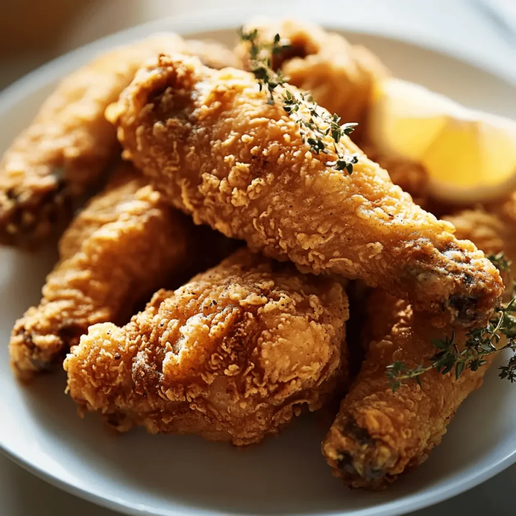 Fried Chicken