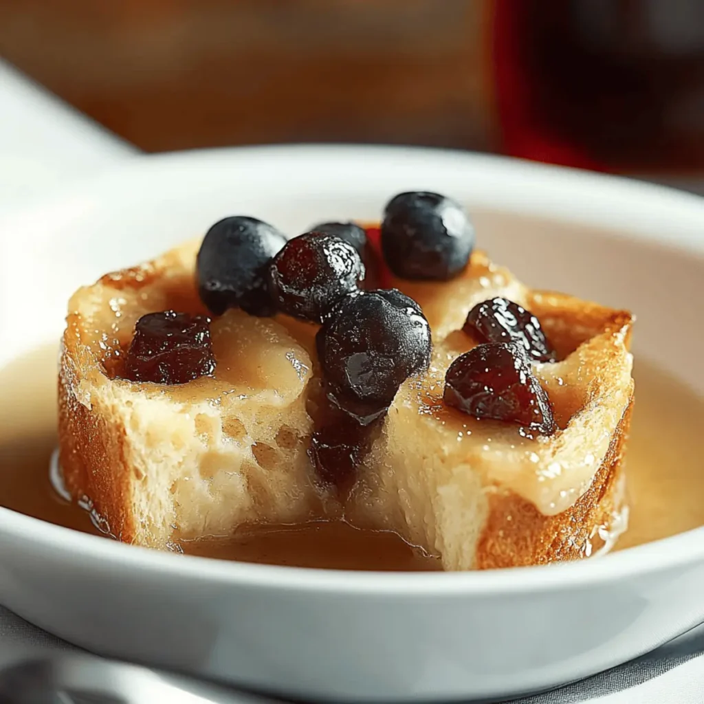 Bread Pudding