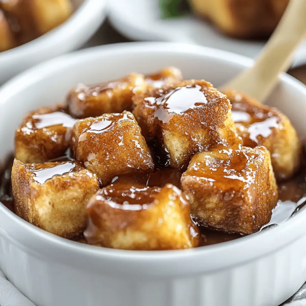 French Toast Casserole Easy