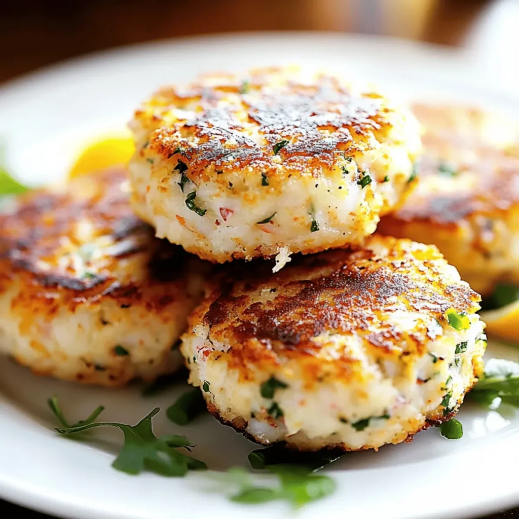Crab Cakes