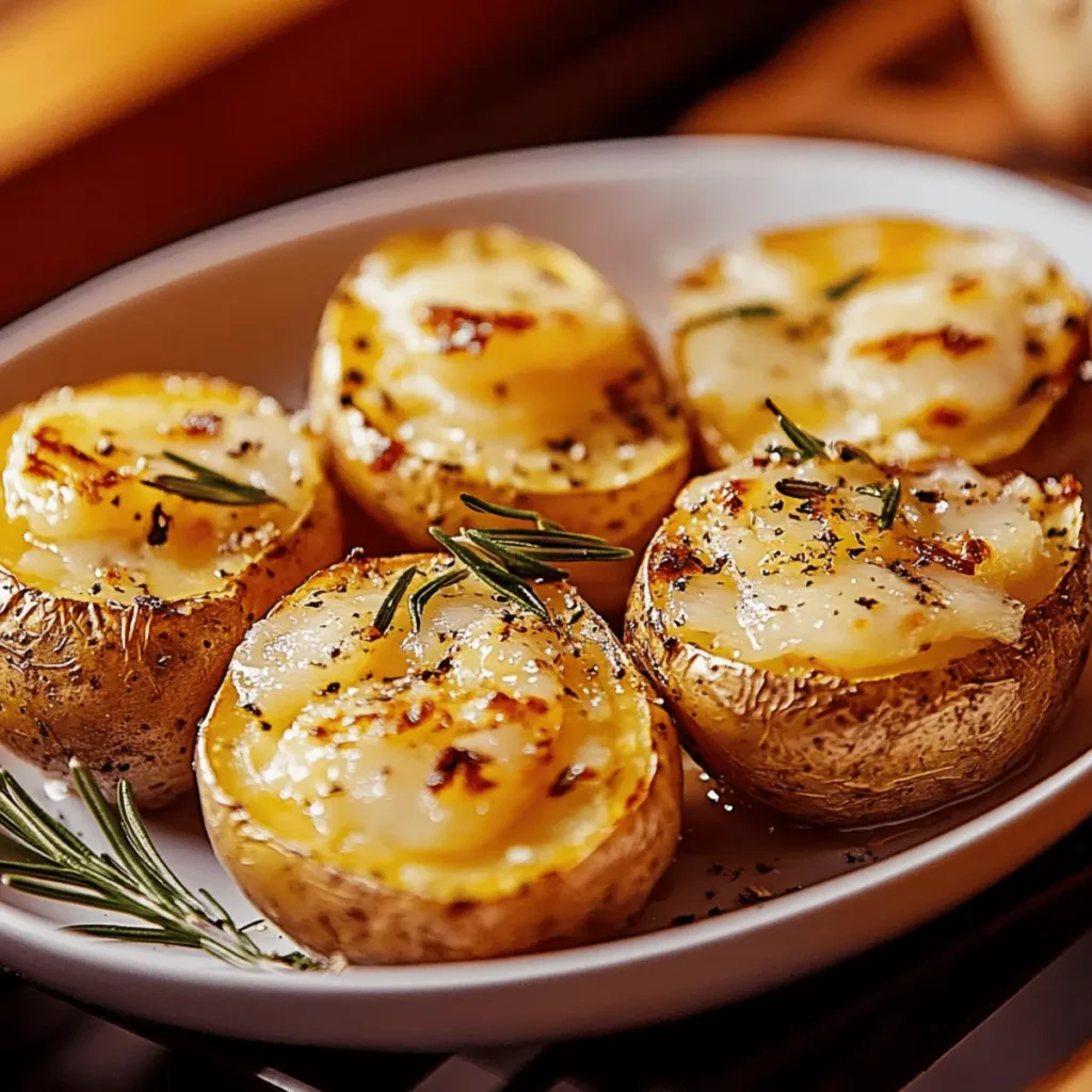 Baked Potatoes